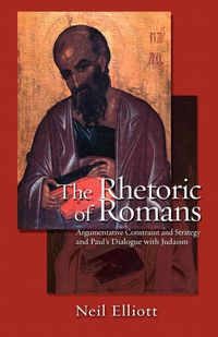 Produktbild: The Rhetoric of Romans