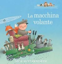 Produktbild: La macchina volante