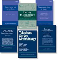 Produktbild: The Collected Works of Robert M. Groves, 6 Book Set