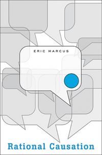 Produktbild: Marcus, E: Rational Causation