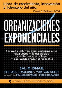 Produktbild: Organizaciones Exponenciales