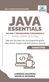 Produktbild: Java Essentials Volume 1