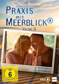 Produktbild: Praxis mit Meerblick, Vol. 11 / Weitere zwei Spielfilmfolgen der Erfolgsreihe