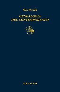 Produktbild: Genealogia del contemporaneo