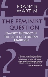 Produktbild: The Feminist Question
