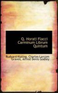 Produktbild: Q. Horati Flacci Carminum Librum Quintum
