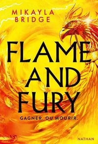 Produktbild: Flame and fury : gagner ou mourir