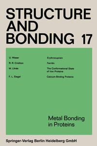 Produktbild: Metal Bonding in Proteins