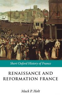 Produktbild: Renaissance and Reformation France