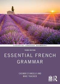 Produktbild: Essential French Grammar
