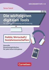 Produktbild: Die wichtigsten digitalen Tools