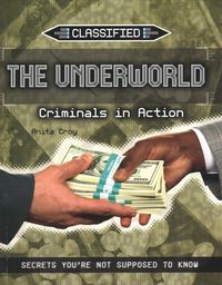 Produktbild: Croy, A: Underworld