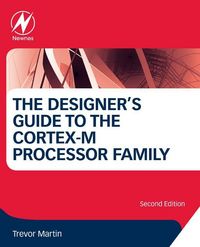 Produktbild: The Designer's Guide to the Cortex-M Processor Family