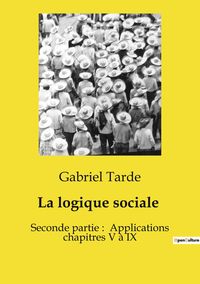 Produktbild: La logique sociale