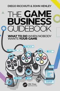 Produktbild: The Game Business Guidebook