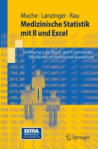 Produktbild: Medizinische Statistik mit R und Excel