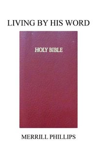 Produktbild: Living by His Word