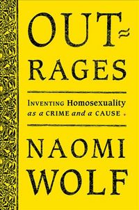 Produktbild: Naomi Wolf, W: Outrages
