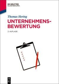 Produktbild: Unternehmensbewertung