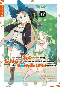 Produktbild: Ich habe 300 Jahre lang Schleim get&ouml;tet und aus Versehen das h&ouml;chste Level erreicht 17