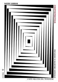 Produktbild: Criptopoetica. L'arte nell'era del tecnocene