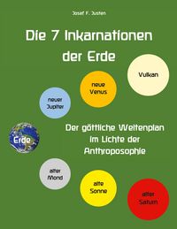 Produktbild: Die 7 Inkarnationen der Erde
