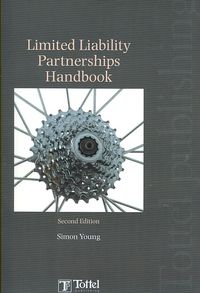 Produktbild: Limited Liability Partnerships Handbook