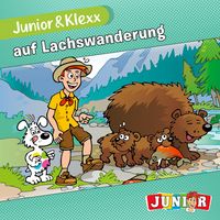 Produktbild: Junior & Klexx auf Lachswanderung