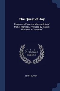 Produktbild: The Quest of Joy