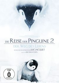Produktbild: Die Reise der Pinguine 2 - Der Weg des Lebens