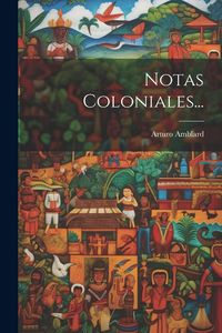Produktbild: Notas Coloniales...