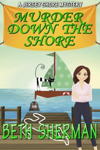 Produktbild: Murder Down the Shore