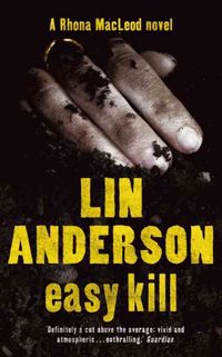Produktbild: Anderson, L: Easy Kill
