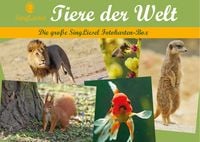 Produktbild: Tiere der Welt - Fotokarten f&uuml;r Senioren