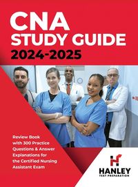 Produktbild: CNA Study Guide 2024-2025