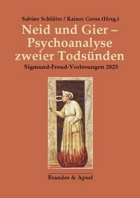 Produktbild: Neid und Gier &ndash; Psychoanalyse zweier Tods&uuml;nden