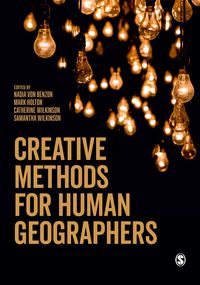 Produktbild: Creative Methods for Human Geographers