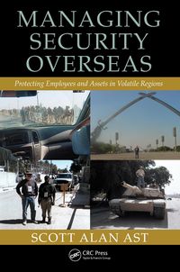 Produktbild: Managing Security Overseas