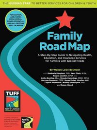 Produktbild: Family Road Map: A Step-By-Step Guide to Navigating Health, Education, and Insurance Services for Families with Special Needs