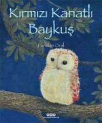 Produktbild: Kirmizi Kanatli Baykus