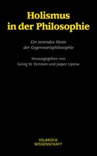 Produktbild: Holismus in der Philosophie
