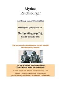 Produktbild: Mythos Reichsb&uuml;rger