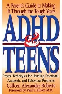 Produktbild: ADHD & Teens