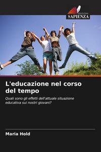 Produktbild: L'educazione nel corso del tempo