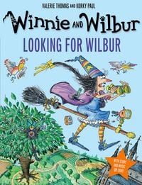 Produktbild: Winnie and Wilbur: Looking for Wilbur