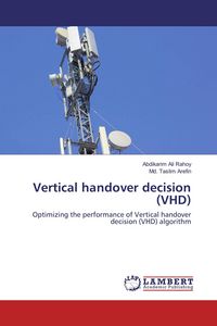 Produktbild: Vertical handover decision (VHD)