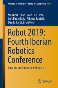 Produktbild: Robot 2019: Fourth Iberian Robotics Conference