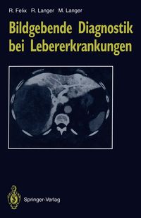 Produktbild: Bildgebende Diagnostik bei Lebererkrankungen