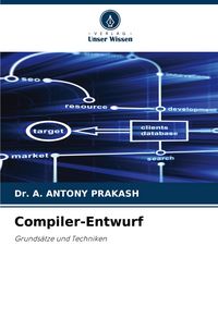 Produktbild: Compiler-Entwurf