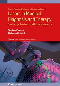 Produktbild: Lasers in Medical Diagnosis and Therapy